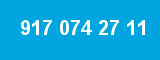 917 074 27 11
